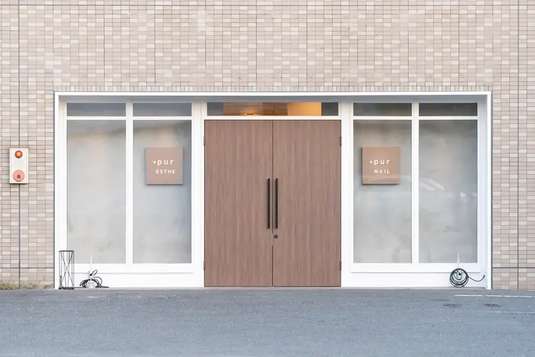 BLANC TERRASSE＋pur estheの画像