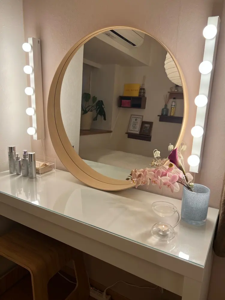 salon amb'Mの内観・外観1