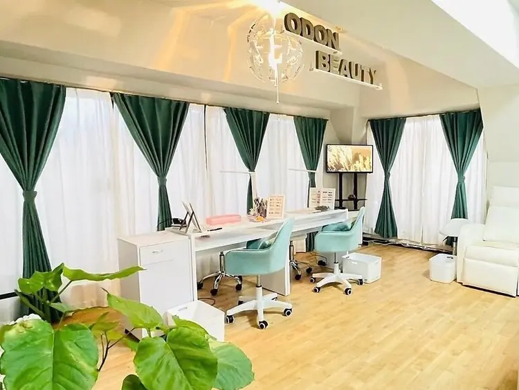 Odon Beauty Nail Salonの内観・外観1