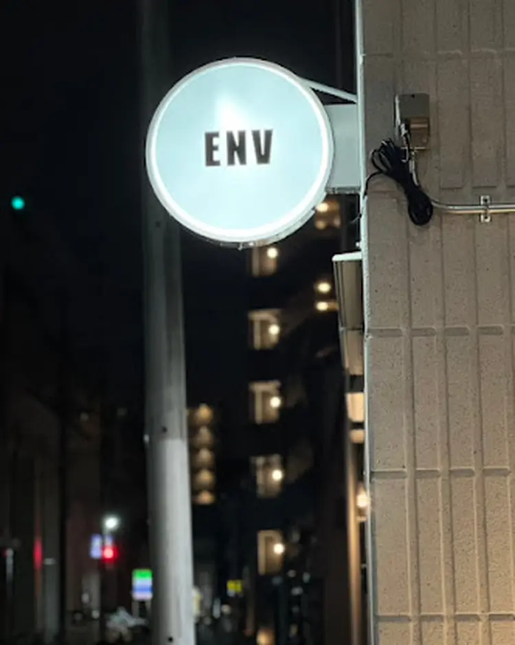ENVの内観・外観2