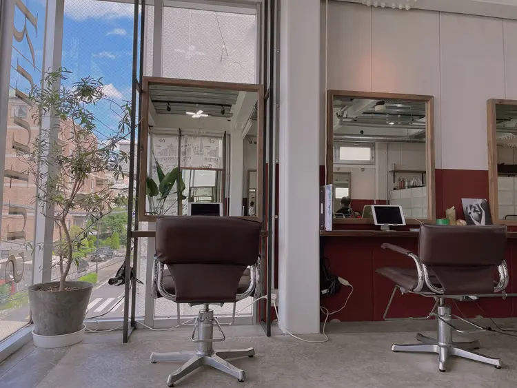 Ruufusの内観・外観1