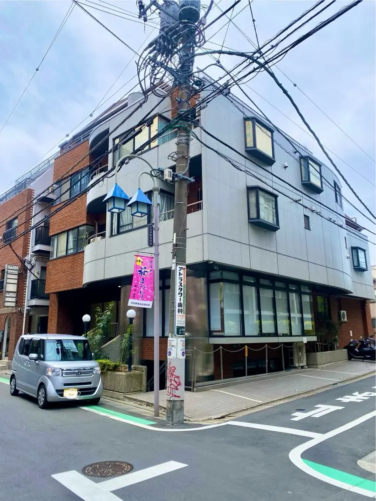 select salonの内観・外観2