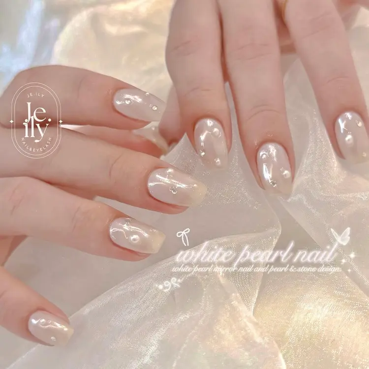 nail salon Je.ily 【 天王寺店 】の内観・外観3