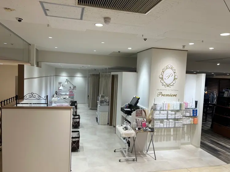 美肌育成Premiere（プルミエール）錦糸町の内観・外観2