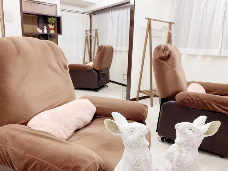 Eyelash Rabbitの内観・外観1
