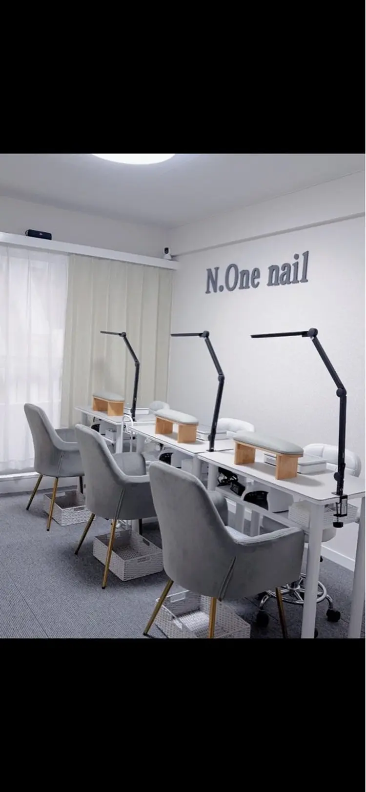 N.one nailの内観・外観2