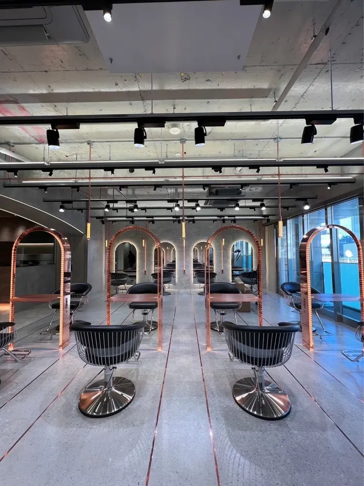 髪質改善サロンRèelの内観・外観1