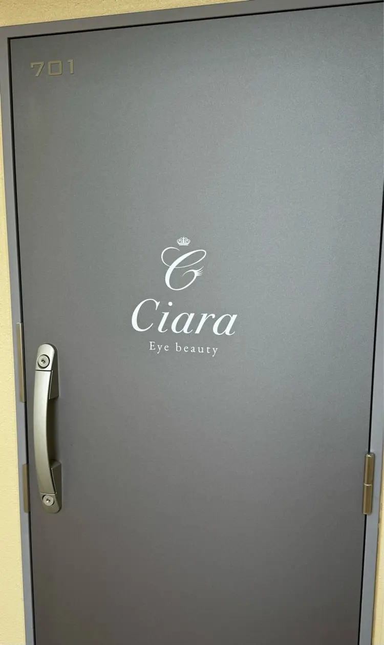 Ciara　北花田店の内観・外観1