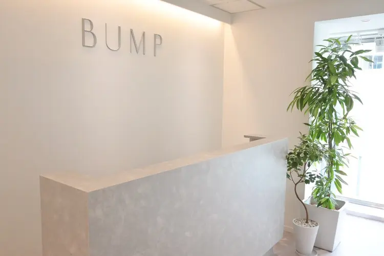 BUMP GINZAの内観・外観1