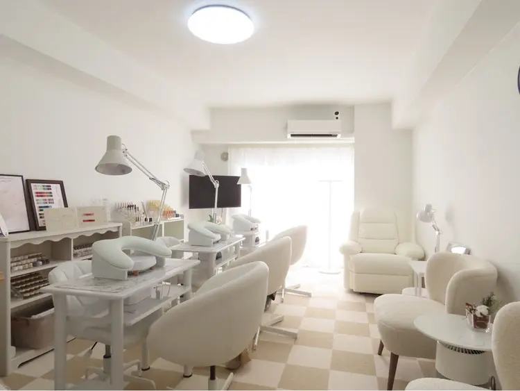 Klee Nailの内観・外観1