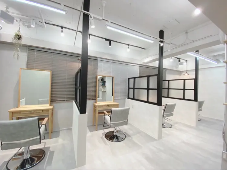 Laciel大橋店の内観・外観1