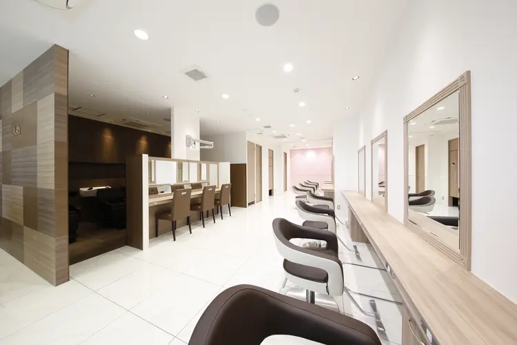 Ash成増店の内観・外観2