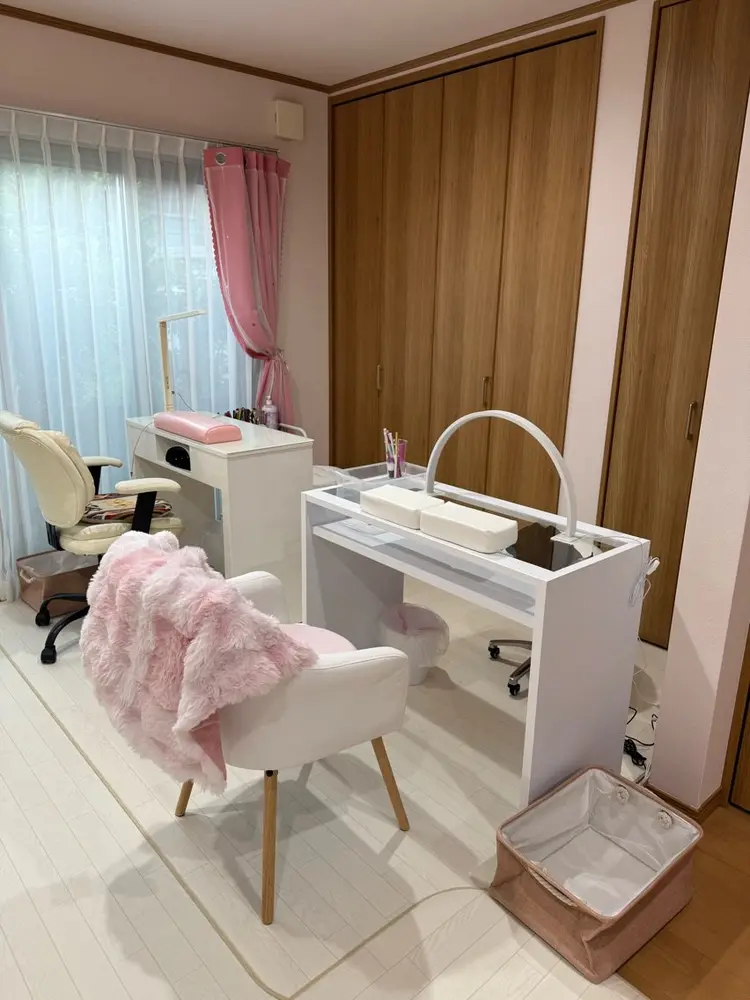 Bellissima Total Beauty Salonの内観・外観1