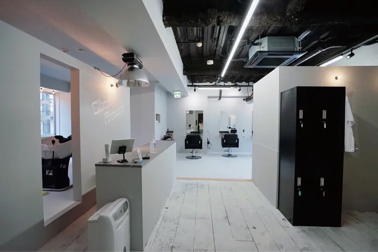 ShowAmuserの内観・外観3