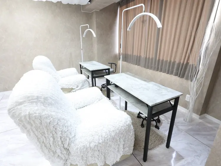 Re:make nailsalonの内観・外観3