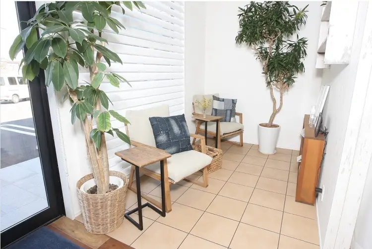 COLOR by pour vous 桐生店の内観・外観3