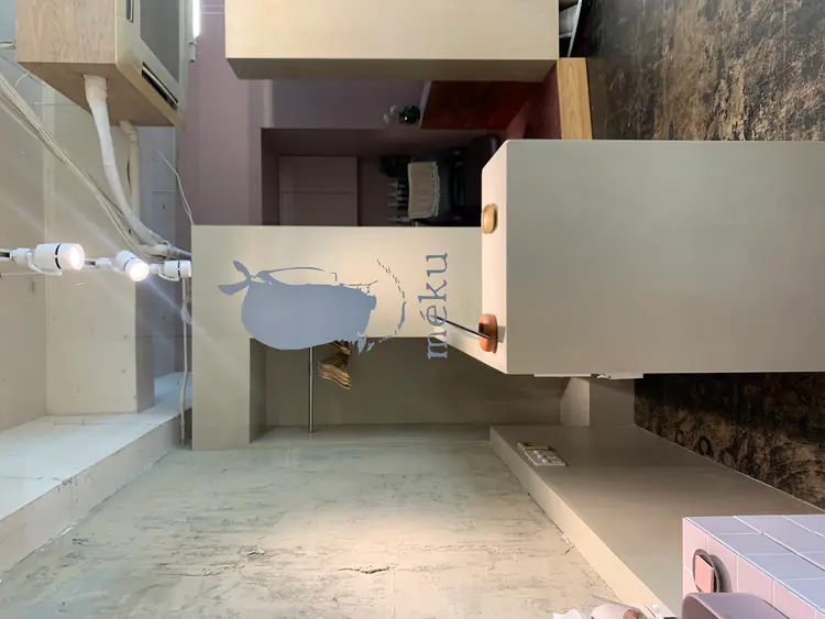 mékuの内観・外観3