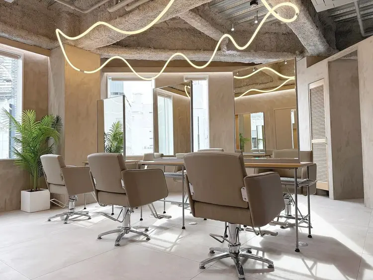 Zina新宿の内観・外観1