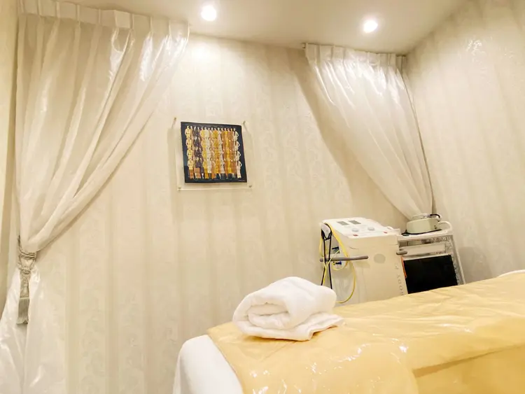 スリムビューティハウス 自由が丘店の内観・外観2