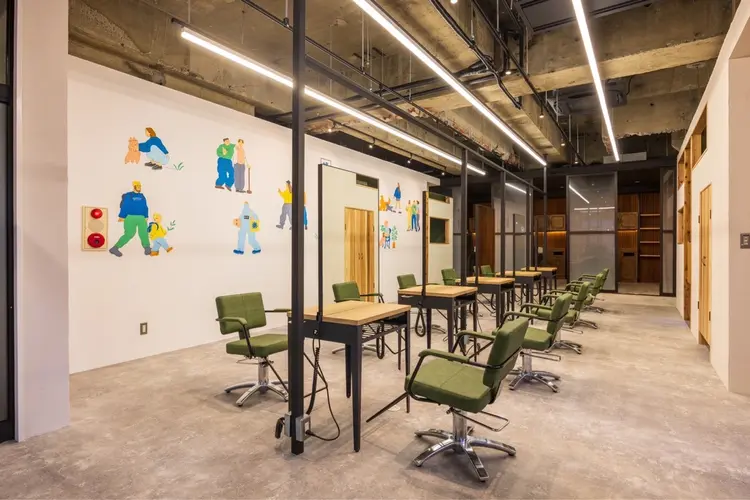 trinity HONATUGIの内観・外観2