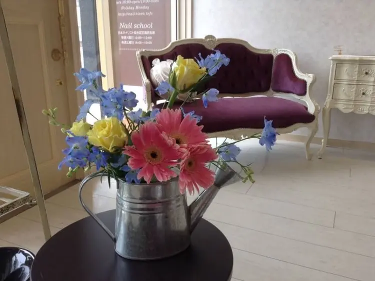 ネイルティアラの内観・外観3