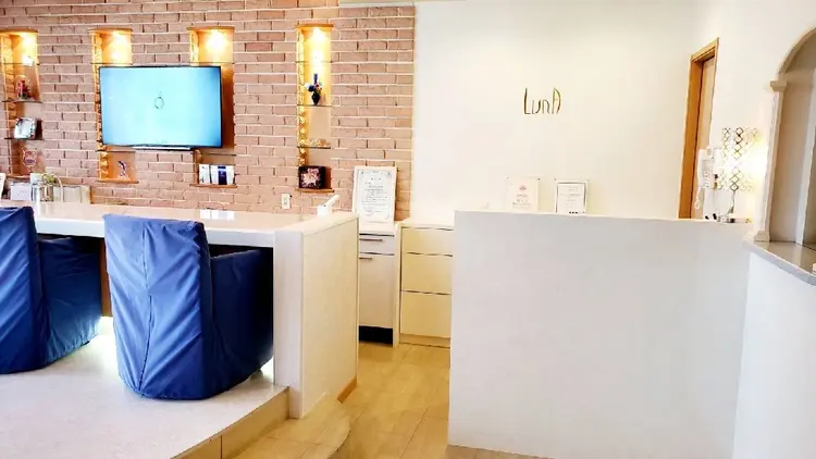LunA TOTALBEAUTY SALONの内観・外観3