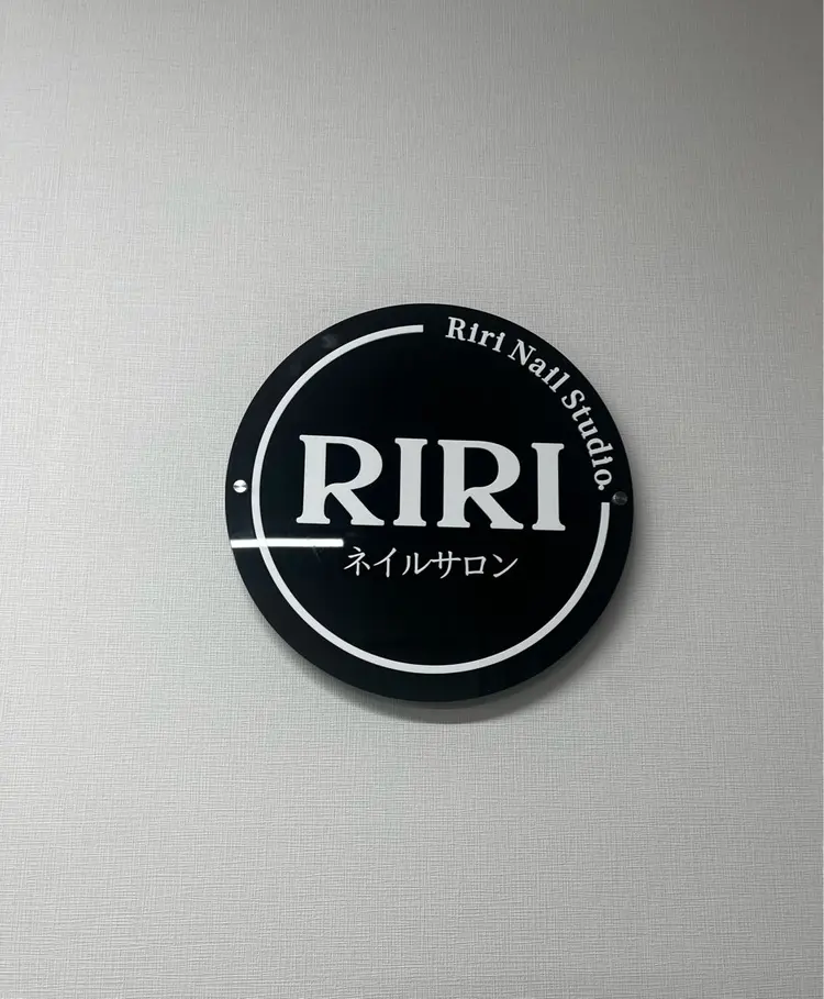 Riri Nail Salonの内観・外観1