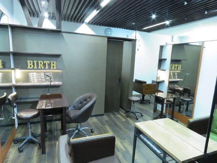 BirtHの内観・外観2