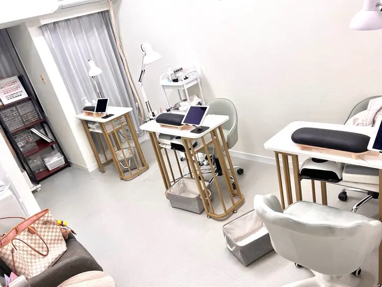 Lynn nail salonの内観・外観2