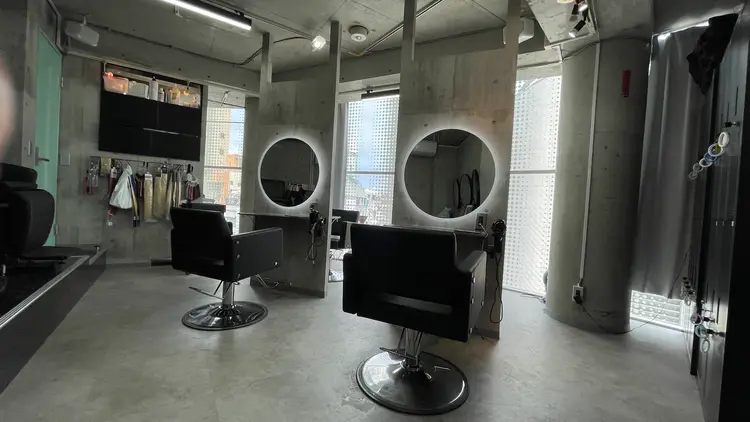 INK.の内観・外観1