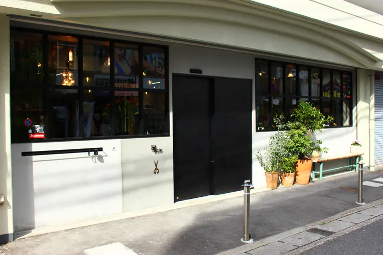 扉gateの内観・外観1