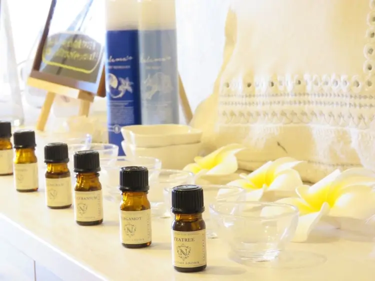 アロマボディケア&ヘッドスパ脱毛サロン belleの内観・外観2