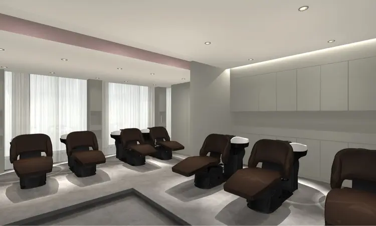 AFLOAT TOKYOの内観・外観3