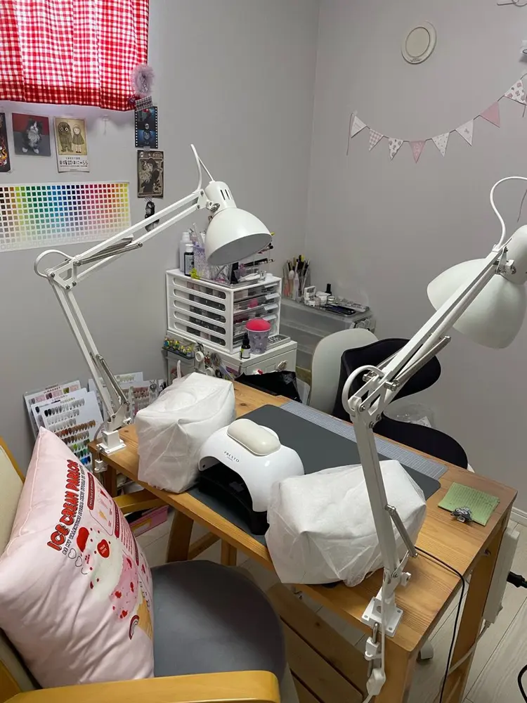 ばけねこきのこの内観・外観1