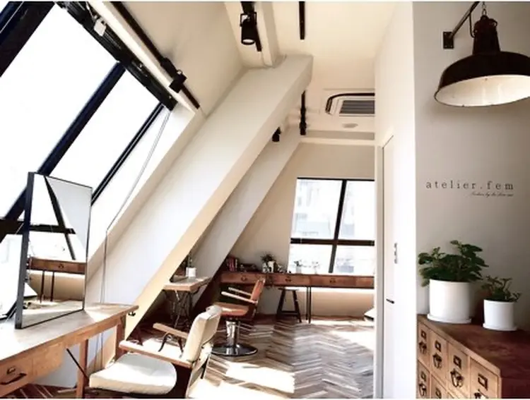 atelier.femの内観・外観1