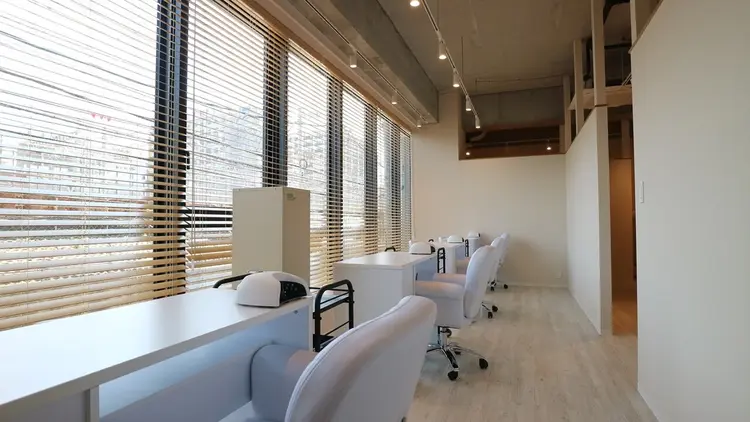 sharesalon connectの内観・外観2