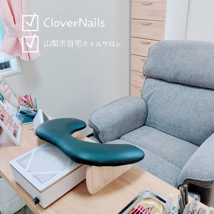 Clover Nailの内観・外観3