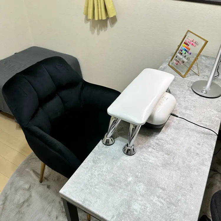 RandPの内観・外観1