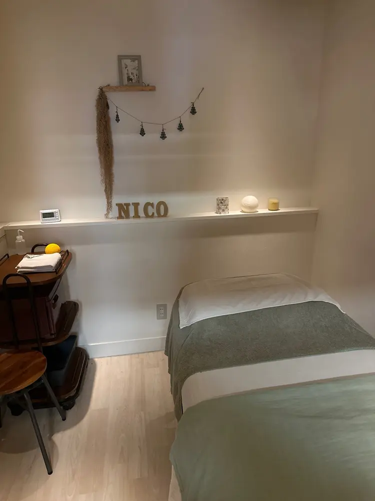 Nicofaceの内観・外観2