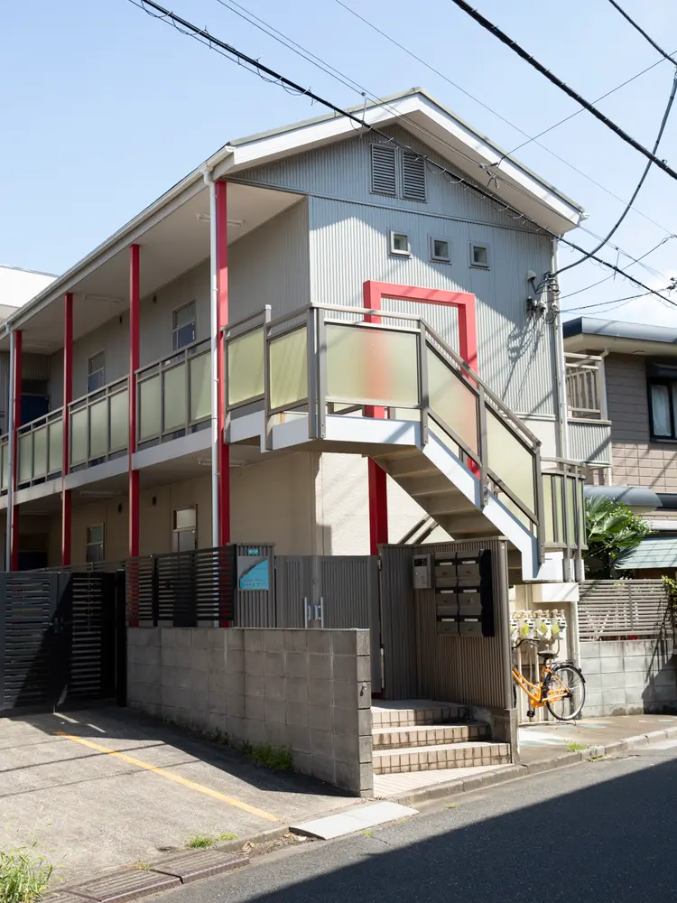 2nd-room uluの内観・外観3