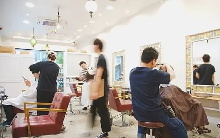 BoTaN HAIRの内観・外観2