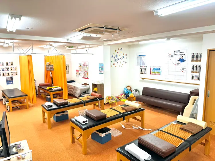 小林整骨院 寺田町の内観・外観2