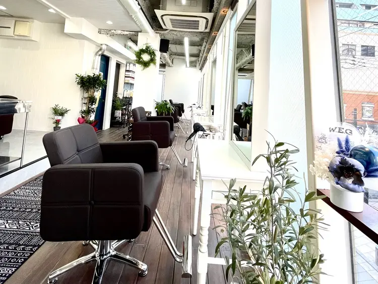 WEG難波の内観・外観1