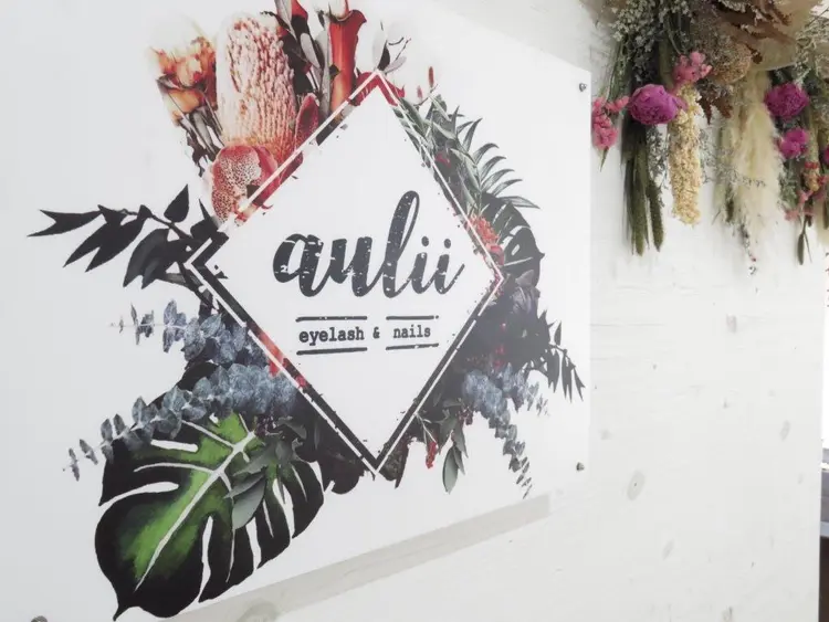 aulii eyelash&nailsの内観・外観3