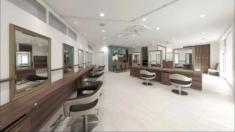 Ash 池上店の内観・外観2