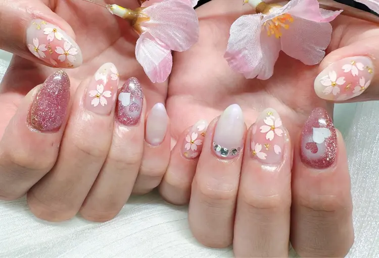 Joliesse nail salonの内観・外観2