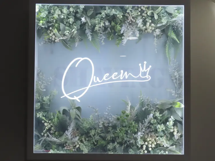 シェービングサロンQueen渋谷店の内観・外観1