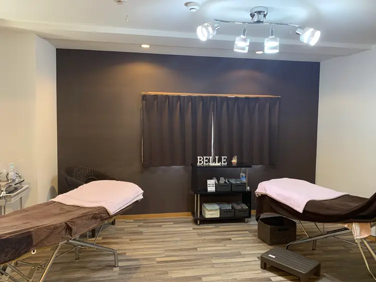 Belleの内観・外観2