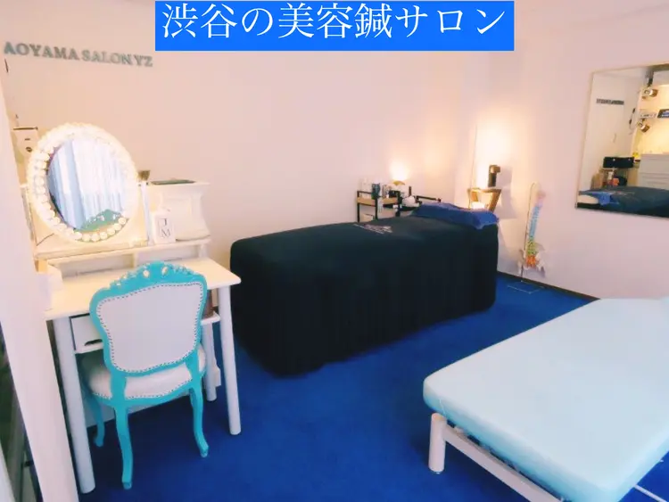 AOYAMA SALON YZの内観・外観1