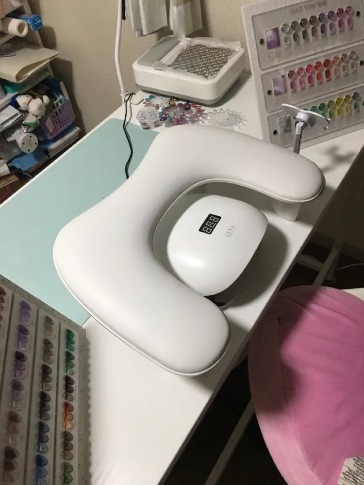 NailSalon Lalaの内観・外観1